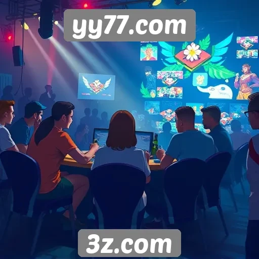 comunidade de jogadores no yy77.com é ativa e engajada