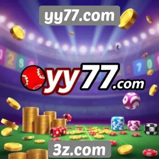 Análise da plataforma yy77.com para jogos online