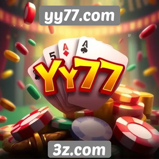 yy77.com oferece diversidade em jogos de cassino