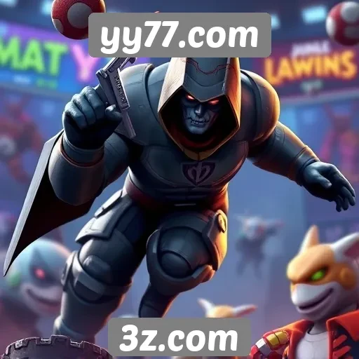 Comparação de Jogos Disponíveis no yy77.com