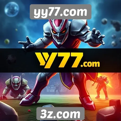 Análise da variedade de jogos disponíveis no yy77.com