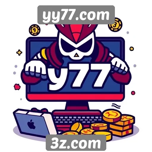 Estratégias de marketing adotadas pelo yy77.com