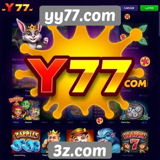 yy77.com oferece ampla variedade de jogos online