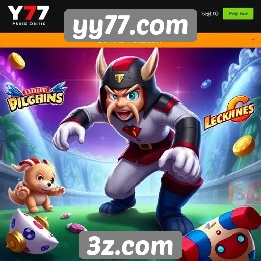 jogos populares no site yy77.com