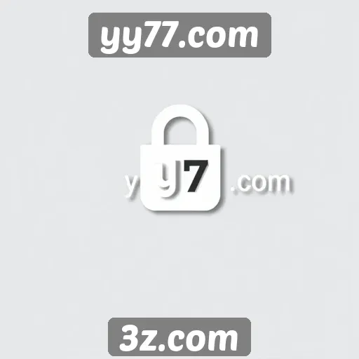 Análise de segurança no site yy77.com