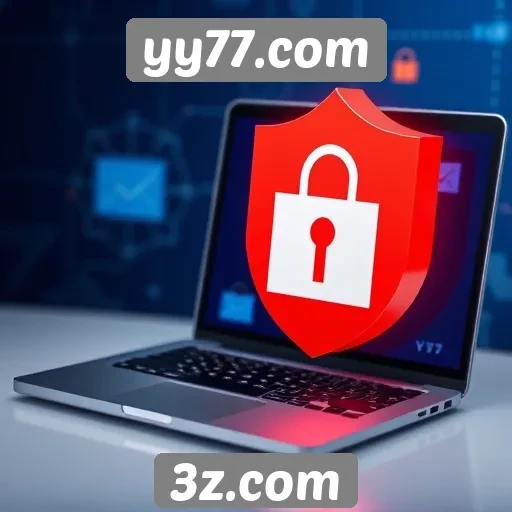 Recursos de segurança em yy77.com para usuários