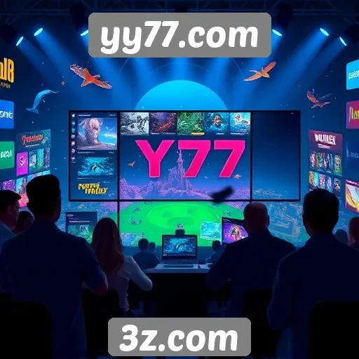 Inovações tecnológicas no site yy77.com para 2025