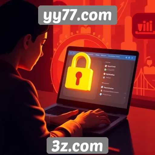 A segurança das transações no yy77.com