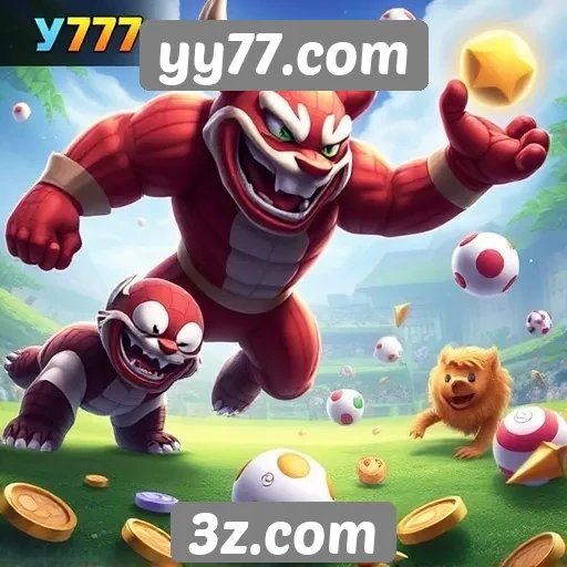 Exploração do catálogo de jogos do yy77.com